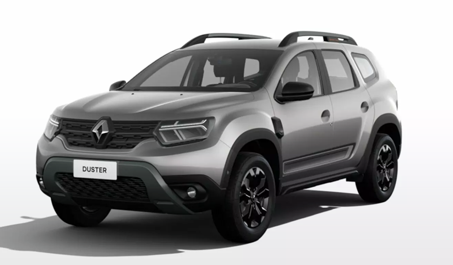 Renault Duster PcD